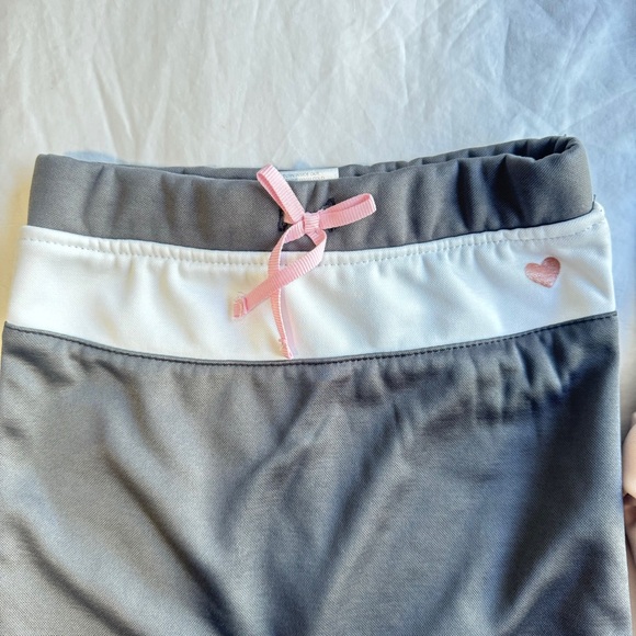 Matching Young Hearts Tracksuit Size 2T - Picture 3 of 7